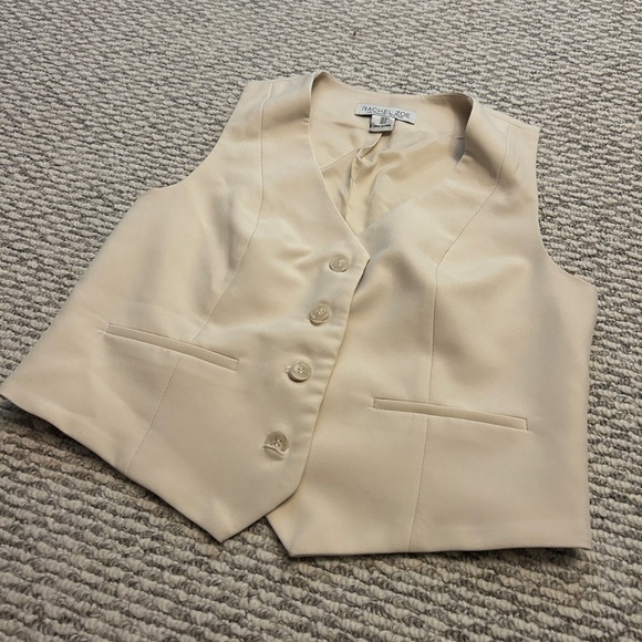 RACHEL ZOE WAIST COAT / VEST - Picture 5 of 5